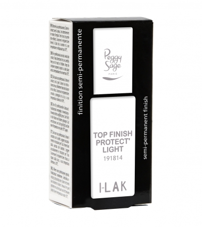 TOP FINISH PROTECT'LIGHT 191814 - PEGGY SAGE — TOP FINISH PROTECT'LIGHT 191814 - PEGGY SAGE · 11 ml