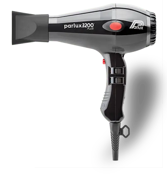 ASCIUGACAPELLI PARLUX 3200 PLUS - NERO