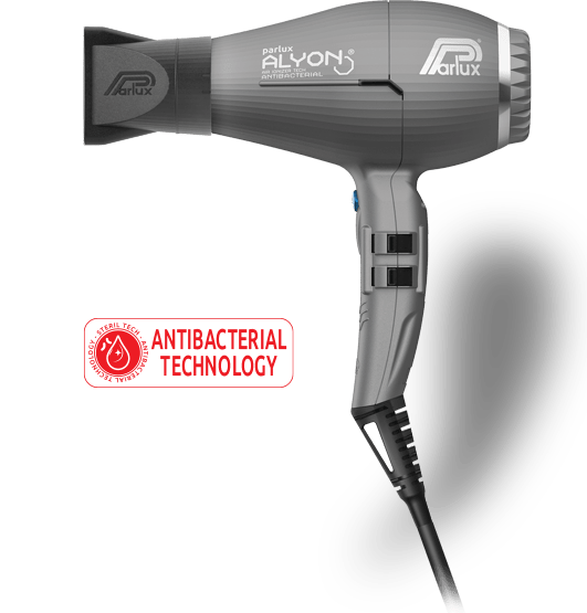PARLUX PHON ALYON - GRAPHITE OPACO