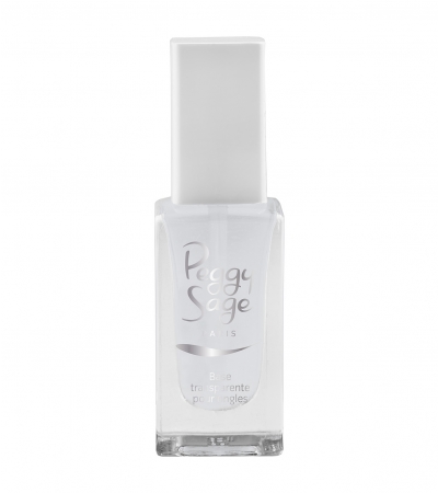 BASE TRASPARENTE PER UNGHIE 120003 - PEGGY SAGE — · 11 ml