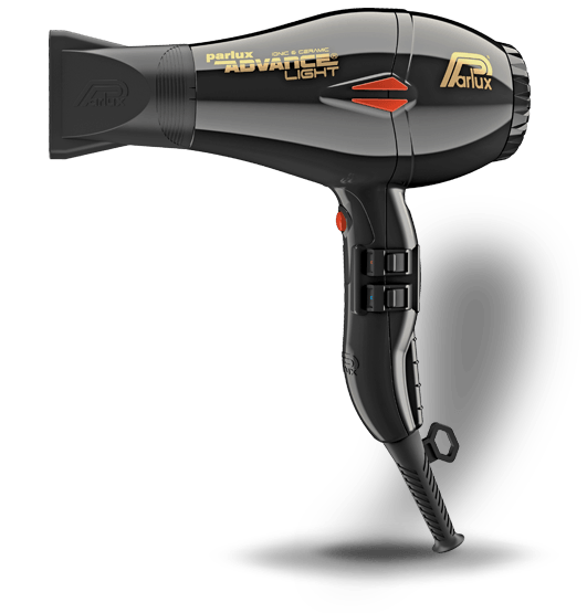 PHON NEW PARLUX ADVANCE LIGHT ASCIUGACAPELLI - NERO