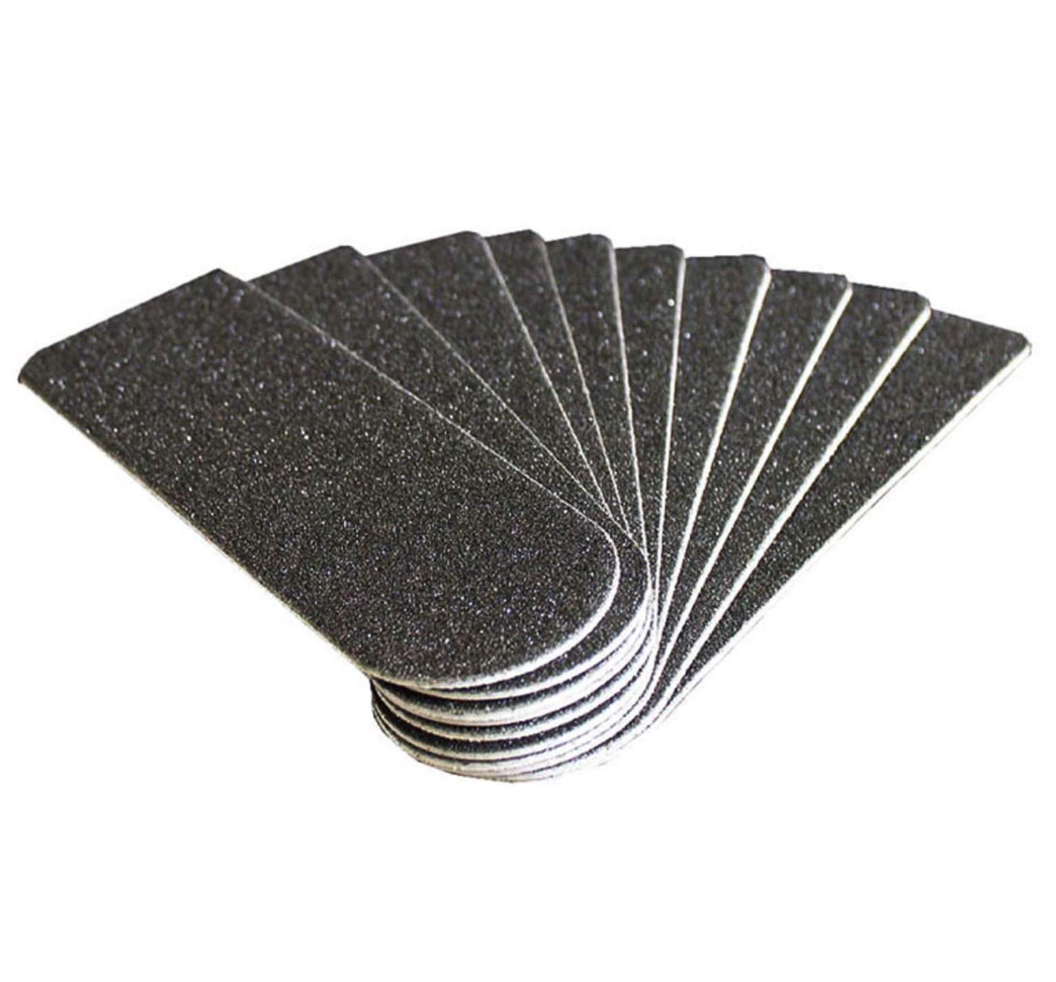 SMERIGLI ADESIVI PER RASPA 10PZ - AURORE