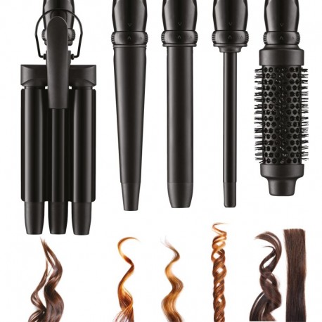 AIR COMBO PRO STYLING FERRO ARRICCIACAPELLI PROFESSIONALE - STAHUER XANITALIA — AIR COMBO PRO STYLING FERRO ARRICCIACAPELLI PROFESSIONALE - STAHUER XANITALIA