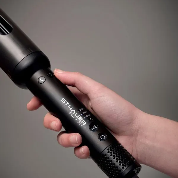 AIR CURLER PRO FERRO ARRICCIACAPELLI AUTOMATICO- STAHUER XANITALIA — AIR CURLER PRO FERRO ARRICCIACAPELLI AUTOMATICO- STAHUER XANITALIA