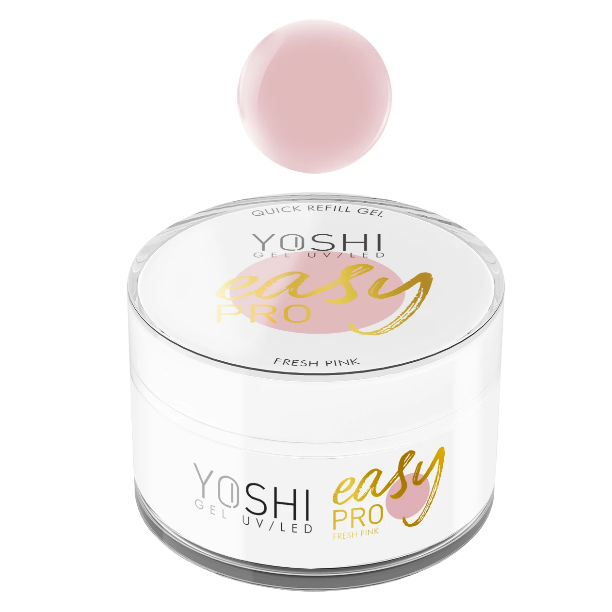 EASY PRO GEL UNGHIE- YOSHI