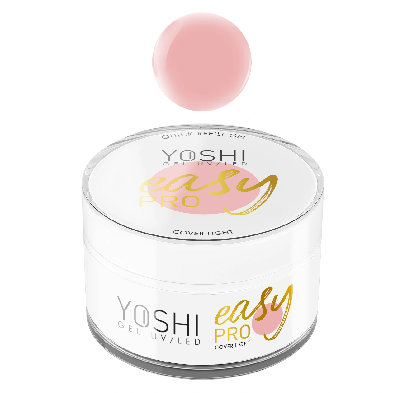 EASY PRO GEL UNGHIE- YOSHI