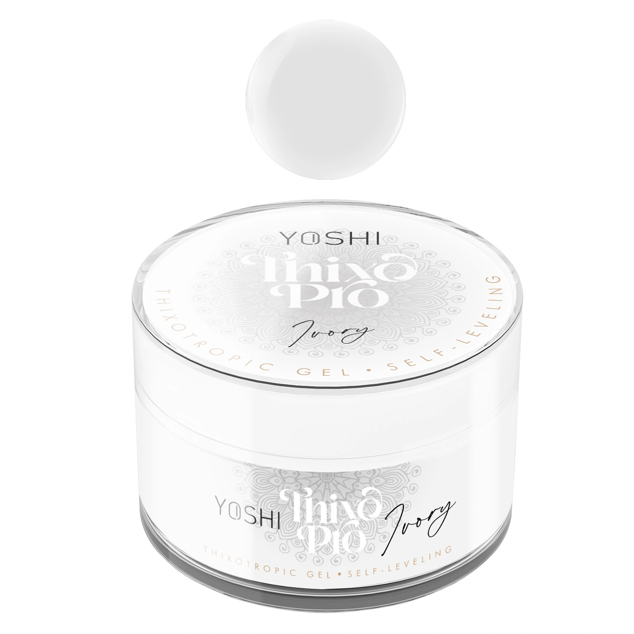 THIXO PRO SELF LEVELING GEL UNGHIE - YOSHI