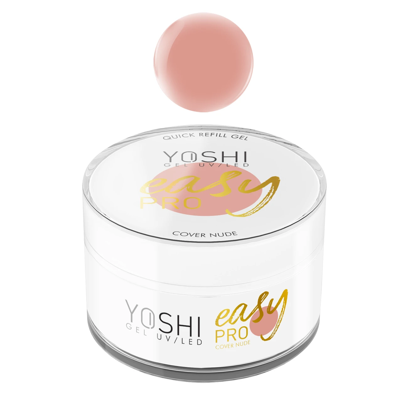 EASY PRO GEL UNGHIE- YOSHI