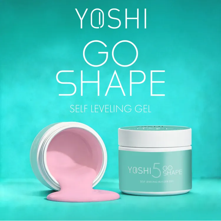 GO SHAPE GEL UV LED 15/50 ML - YOSHI
