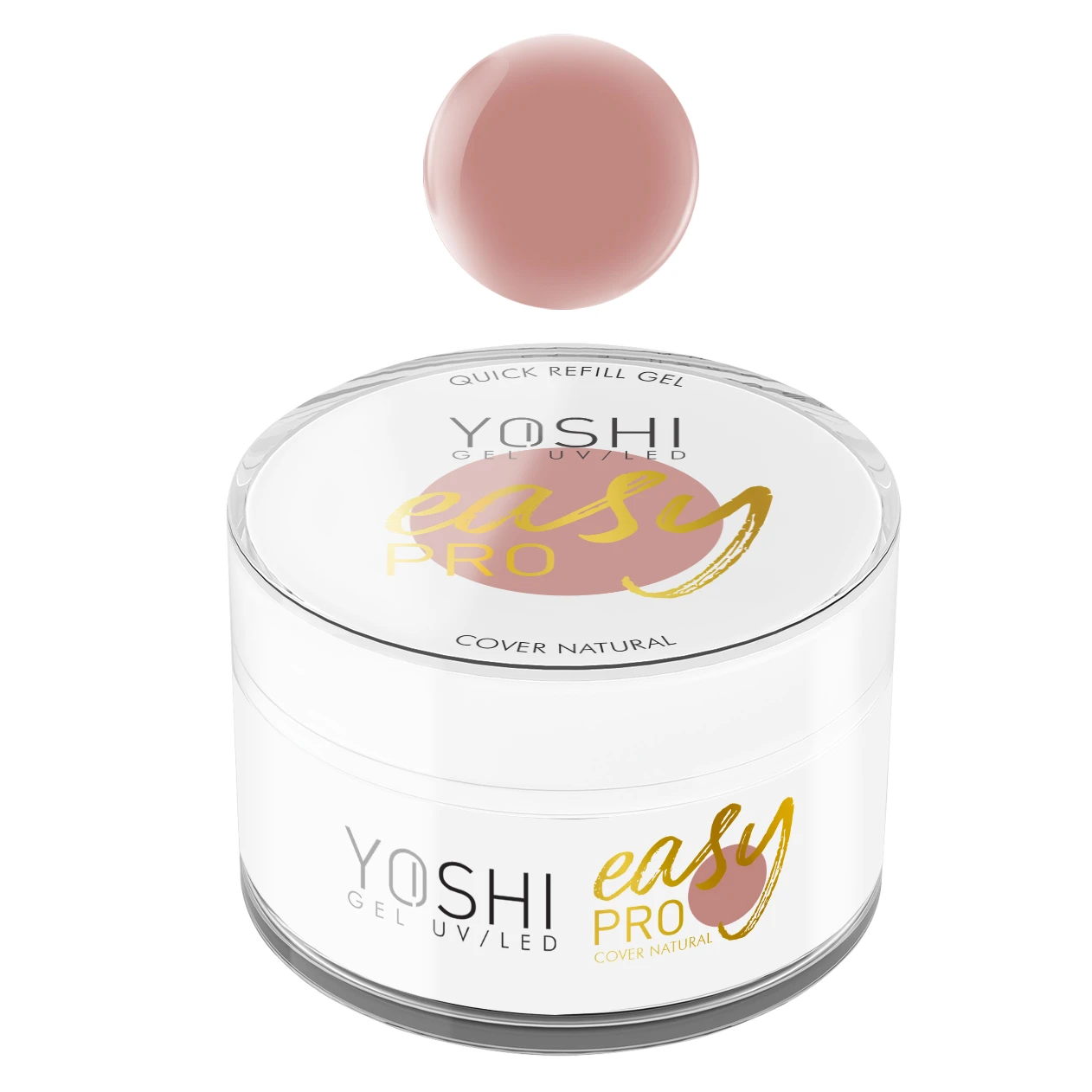 EASY PRO GEL UNGHIE- YOSHI