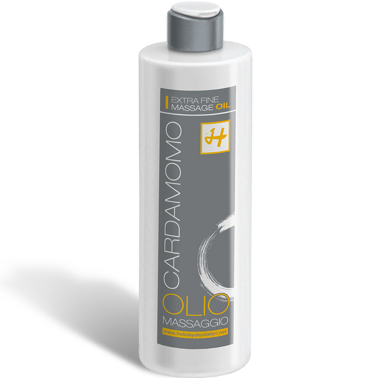 OLIO MASSAGGIO CARDAMOMO - HOLIDAY