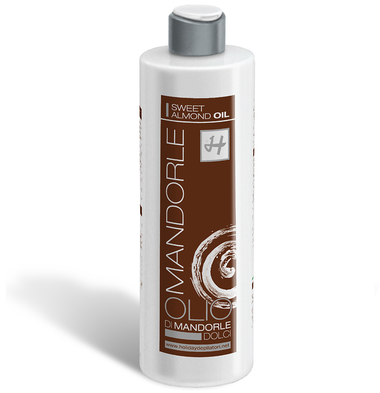 OLIO MASSAGGIO MANDORLE - HOLIDAY