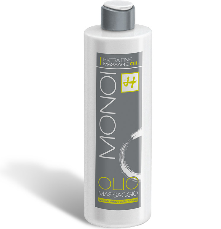 OLIO MASSAGGIO MONOI - HOLIDAY