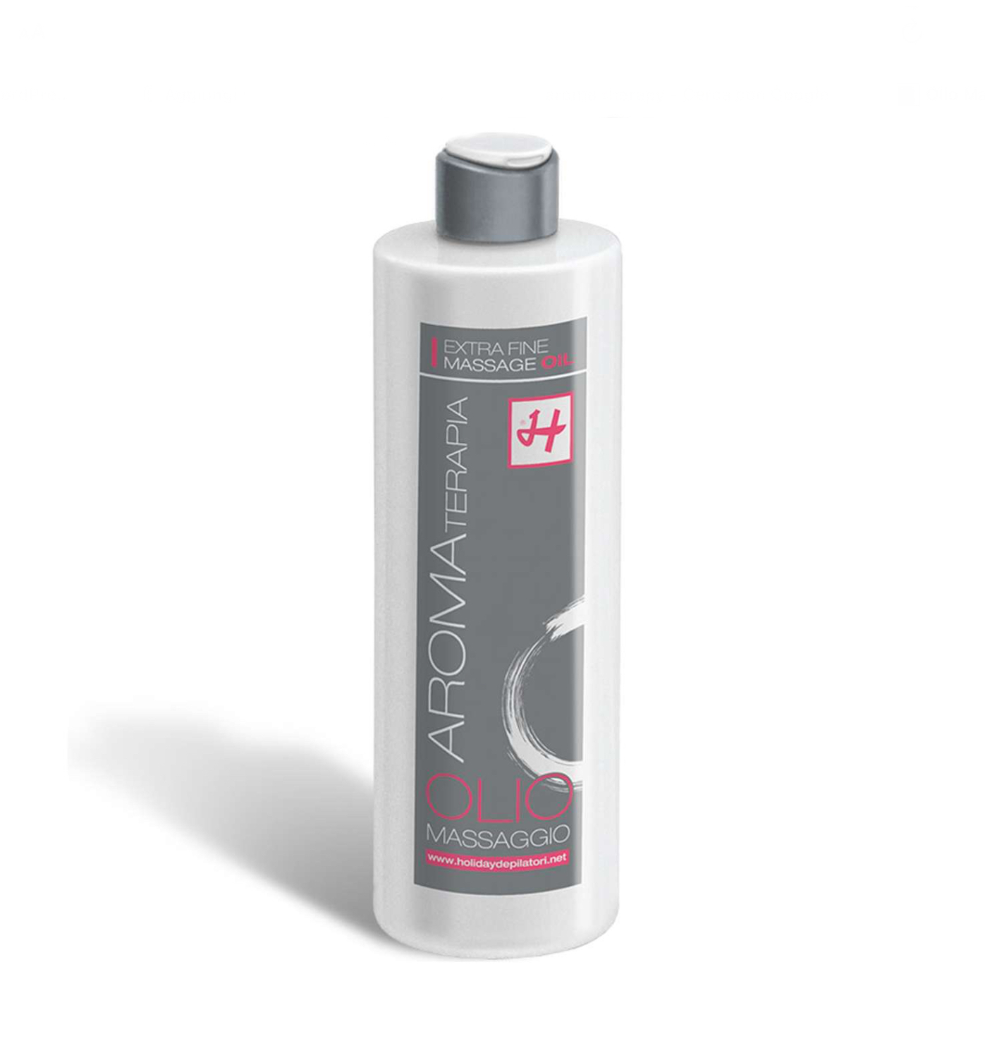 OLIO MASSAGGIO AROMA THERAPY - HOLIDAY