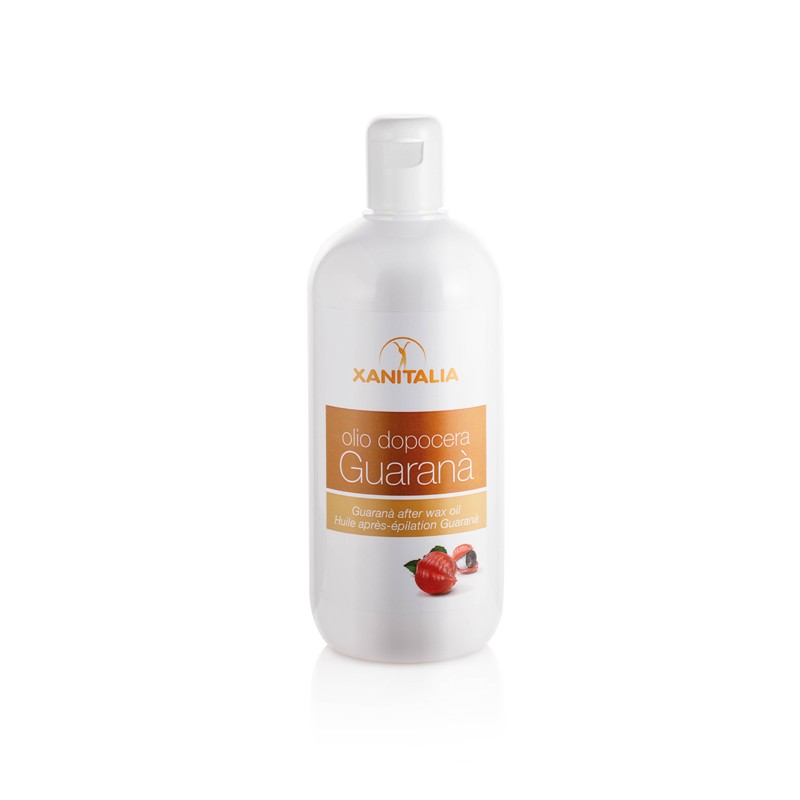 OLIO DOPOCERA GUARANÀ- XANITALIA