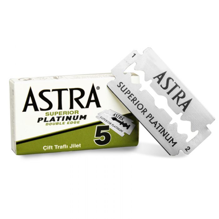 ASTRA LAME SUPERIOR — ASTRA LAME SUPERIOR · 100 pz