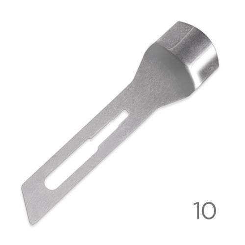 LAME SGORBIE 100 PZ - MUSTER/BARUFFALDI - 10