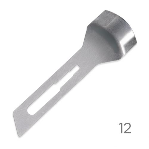 LAME SGORBIE 100 PZ - MUSTER/BARUFFALDI - 12