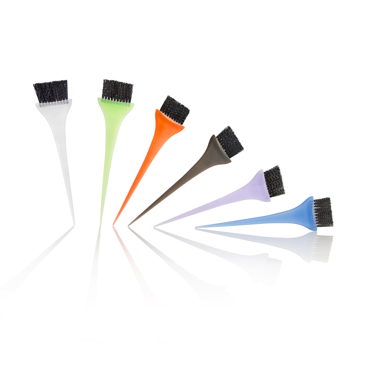PENNELLO PER TINTA PENNELLESSA COLORATA C539
