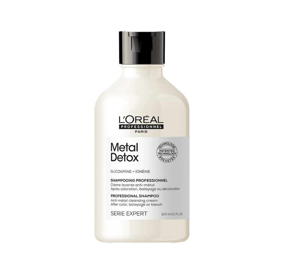 METAL DETOX SHAMPOO - L’ORÉAL