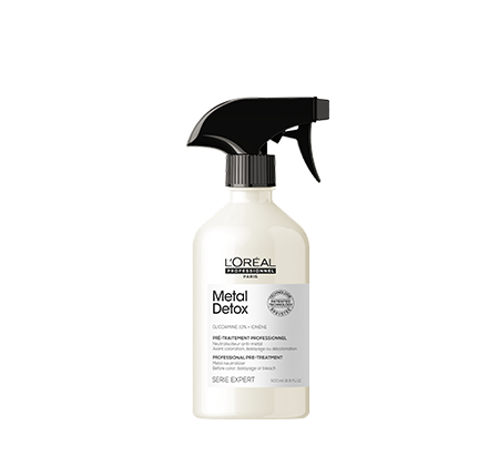 METAL DETOX PRE-TRATTAMENTO PROFESSIONALE- L’ORÉAL