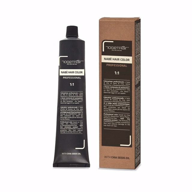 NABE' PROFESSIONAL HAIR COLOR - TOGETHAIR - 5.70 PRUGNA