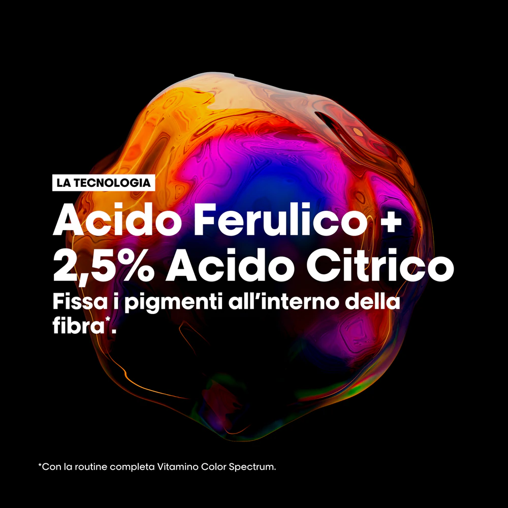 VITAMINO COLOR SPECTRUM CONDITIONER- L' OREAL PROFESSIONEL — VITAMINO COLOR SPECTRUM CONDITIONER- L' OREAL PROFESSIONEL · 200 ml