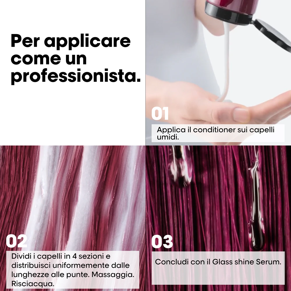 VITAMINO COLOR SPECTRUM CONDITIONER- L' OREAL PROFESSIONEL — VITAMINO COLOR SPECTRUM CONDITIONER- L' OREAL PROFESSIONEL · 200 ml