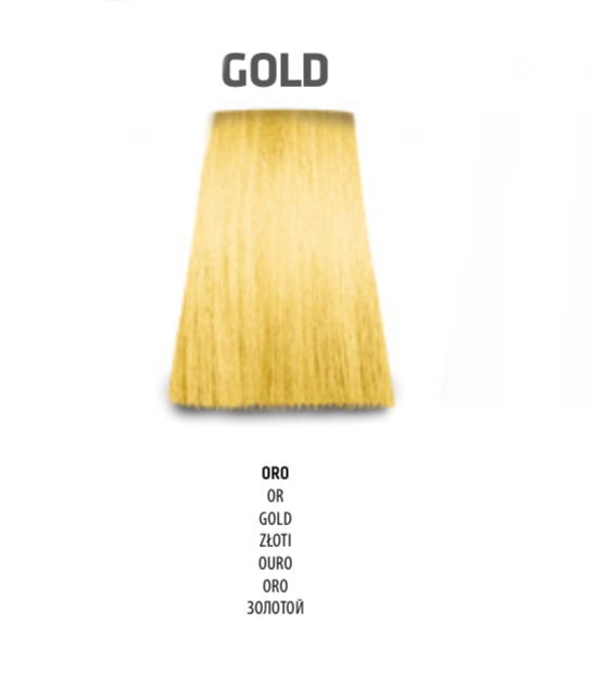 NABE' PROFESSIONAL HAIR COLOR - TOGETHAIR - ORO