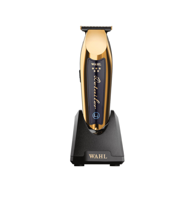 GOLD CORDLESS DETAILER LI - WAHL — GOLD CORDLESS DETAILER LI - WAHL
