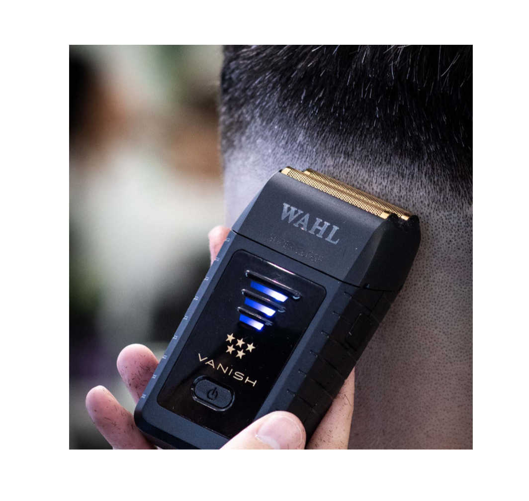 VANISH - WAHL — VANISH - WAHL