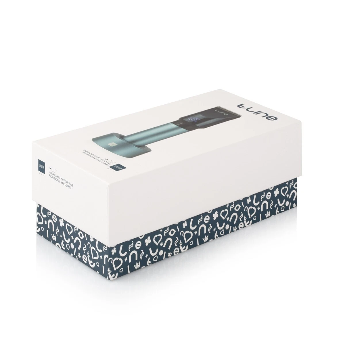 TOSATRICE CUT LINE T LINE B554TL - LABOR PRO — TOSATRICE CUT LINE T LINE B554TL - LABOR PRO · 1 ml