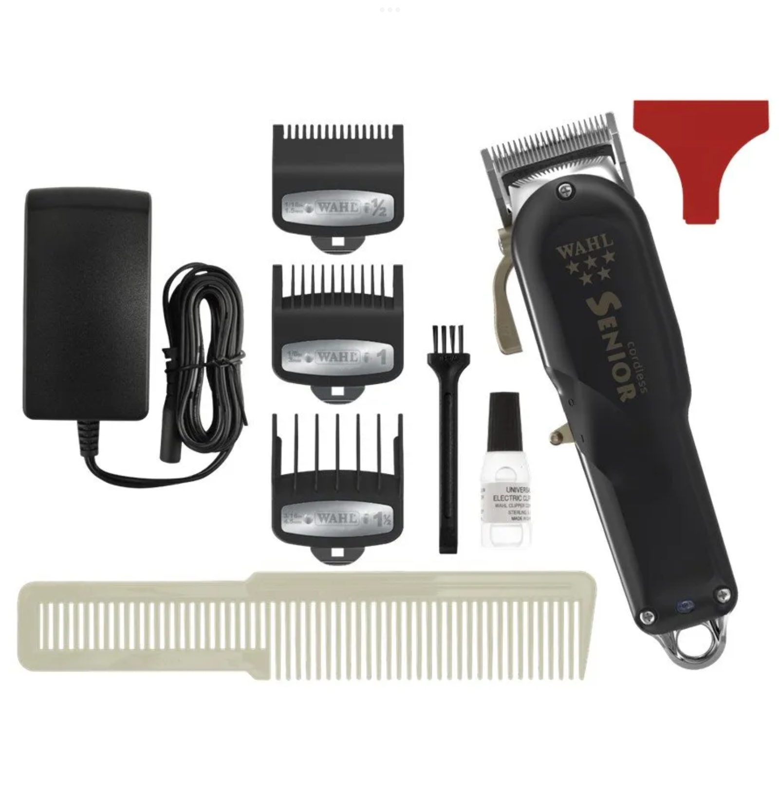 TOSATRICE SENIOR CORDLESS - WAHL — TOSATRICE SENIOR CORDLESS - WAHL