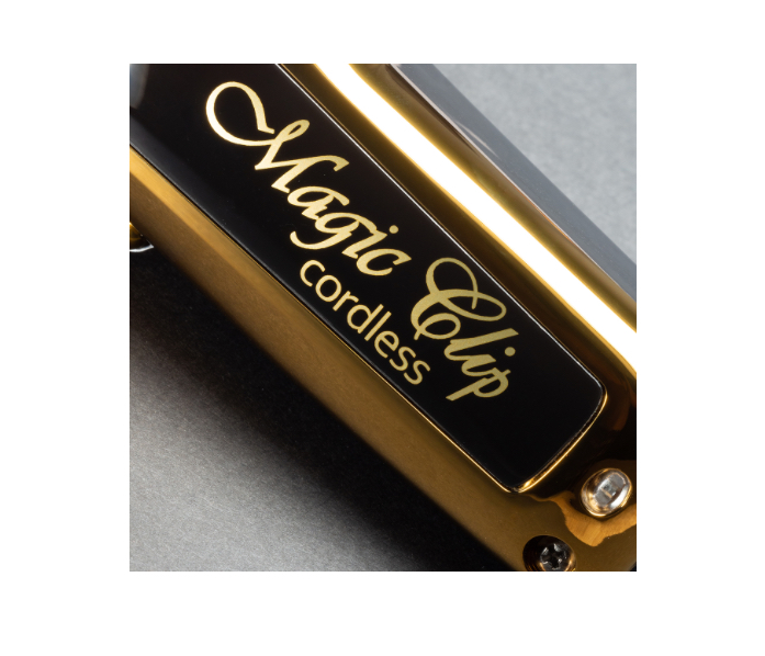GOLD CORDLESS MAGIC CLIP- WAHL — GOLD CORDLESS MAGIC CLIP- WAHL