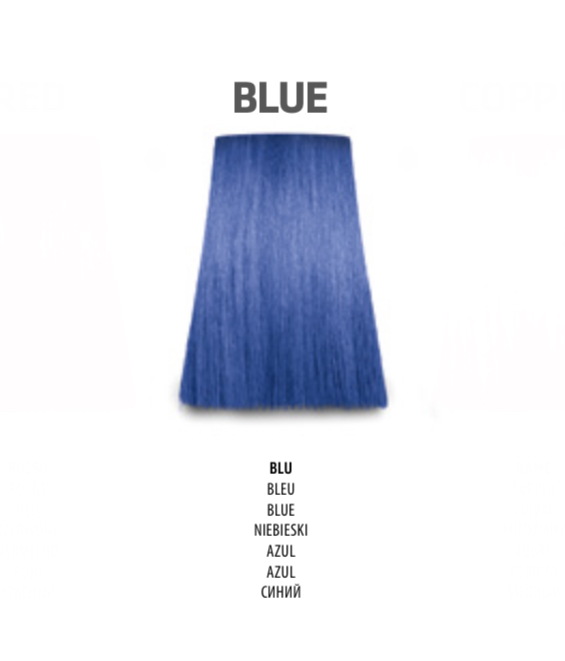 NABE' PROFESSIONAL HAIR COLOR - TOGETHAIR - BLUE
