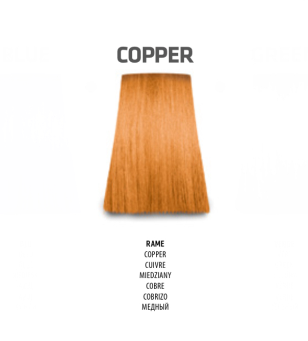 NABE' PROFESSIONAL HAIR COLOR - TOGETHAIR - ARANCIO