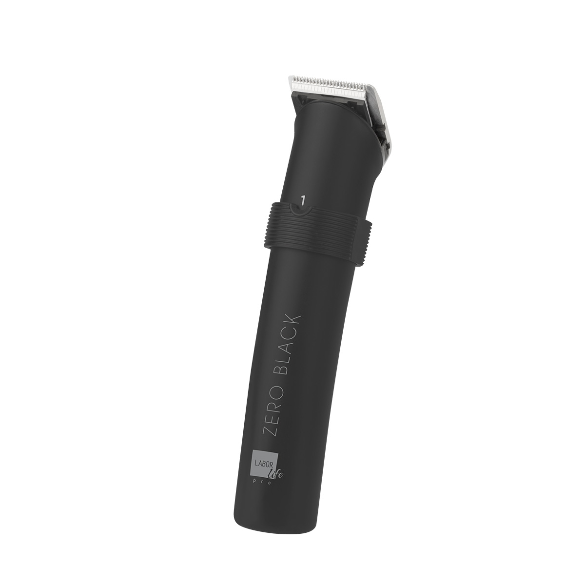 ZERO BLACK TAGLIACAPELLI BARBA DA RIFINITURA — ZERO BLACK TAGLIACAPELLI BARBA DA RIFINITURA — LABOR PRO · 0.2 mm
