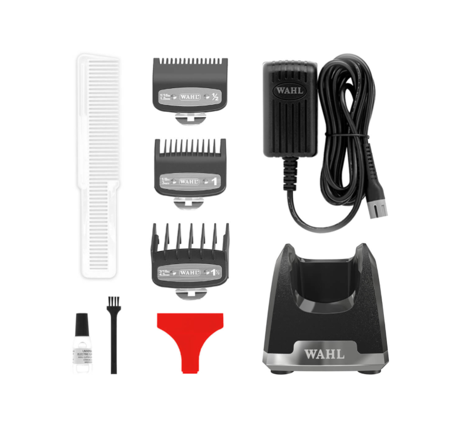 METAL CORDLESS SENIOR - WAHL — METAL CORDLESS SENIOR - WAHL