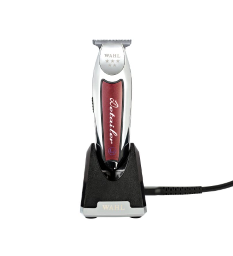 CORDLESS DETAILER LI - WAHL — CORDLESS DETAILER LI - WAHL
