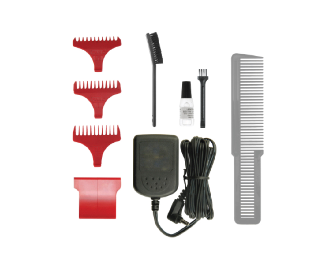 CORDLESS DETAILER LI - WAHL — CORDLESS DETAILER LI - WAHL