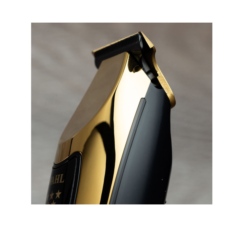 GOLD CORDLESS DETAILER LI - WAHL — GOLD CORDLESS DETAILER LI - WAHL