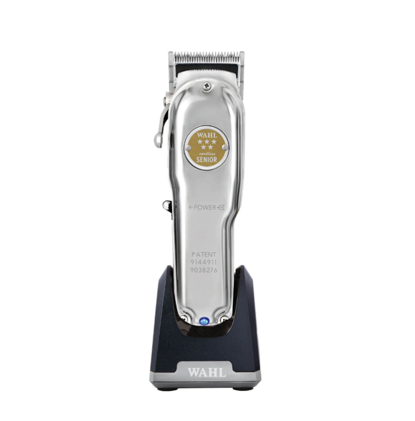 METAL CORDLESS SENIOR - WAHL — METAL CORDLESS SENIOR - WAHL