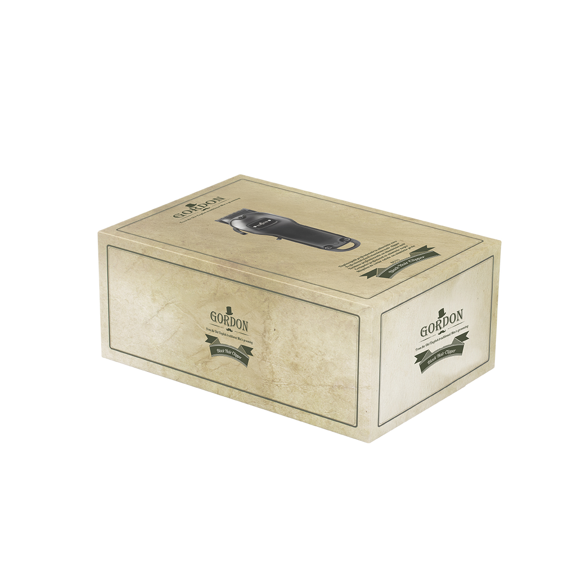 TAGLIACAPELLI PROFESSIONALE RASOIO NERO B533- GORDON — TAGLIACAPELLI PROFESSIONALE RASOIO NERO B533- GORDON · 1 ml