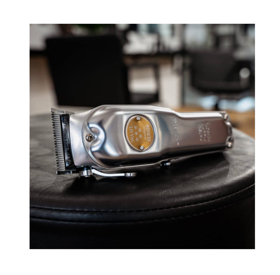 METAL CORDLESS SENIOR - WAHL — METAL CORDLESS SENIOR - WAHL