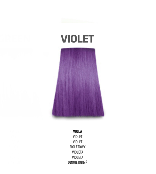NABE' PROFESSIONAL HAIR COLOR - TOGETHAIR - VIOLA 7482/7068