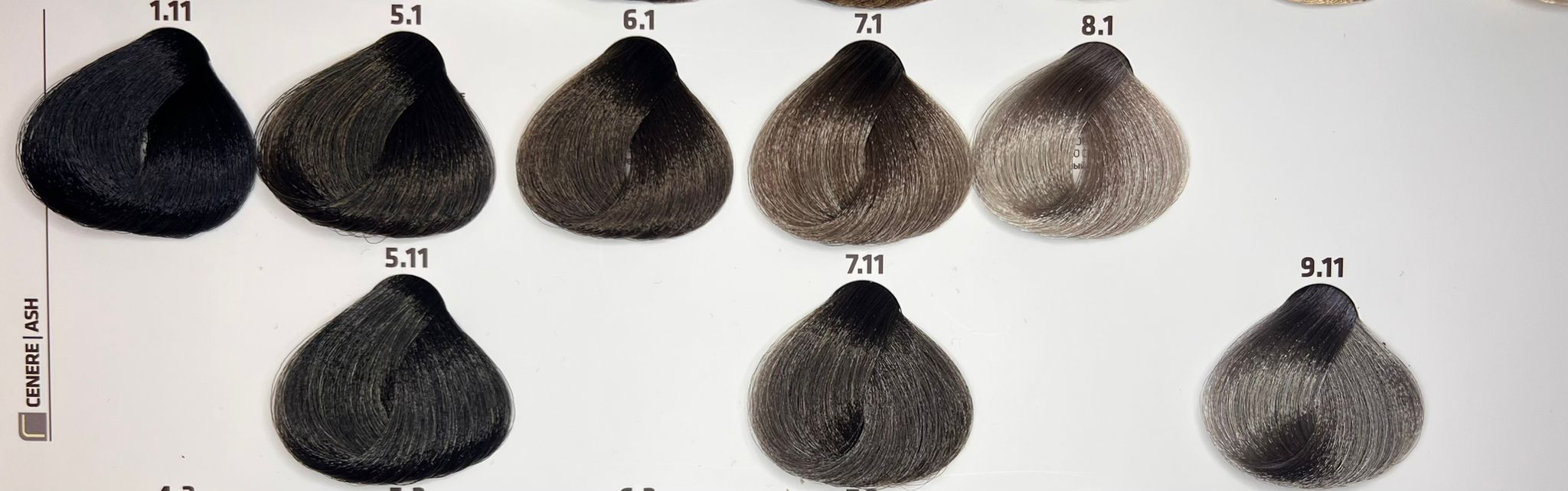 O-RANGE PROFESSIONAL HAIR COLOR(ORANGE) - TOGETHAIR - 7.1 BIONDO CENERE