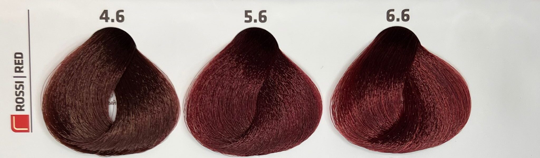 O-RANGE PROFESSIONAL HAIR COLOR(ORANGE) - TOGETHAIR - 6.6 BIONDO SCURO ROSSO